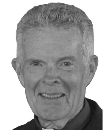 Reverend John Curry Ramsey II